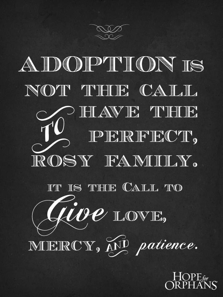 Adopted Family Quotes
 61 best Adoption Quotes & Poems images on Pinterest
