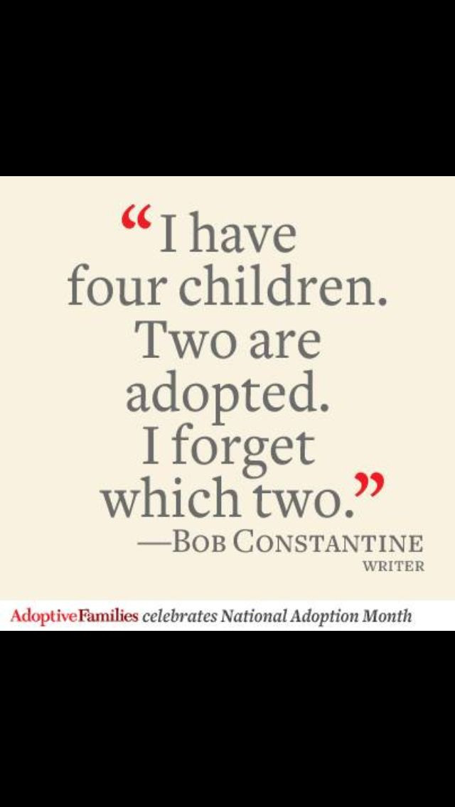 Adopted Family Quotes
 Quotes About Adoption And Family QuotesGram
