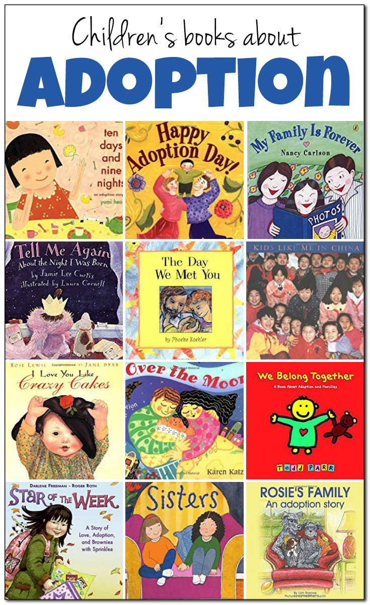 Adoption Gift Ideas For Older Child
 1000 images about Kids Books Worth Reading on Pinterest