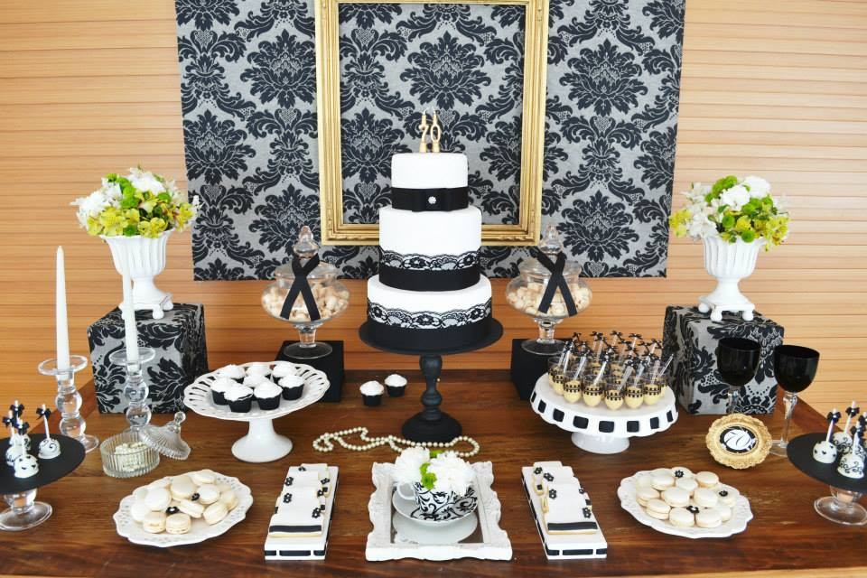 Adult Birthday Decorations
 35 Birthday Table Decorations Ideas for Adults