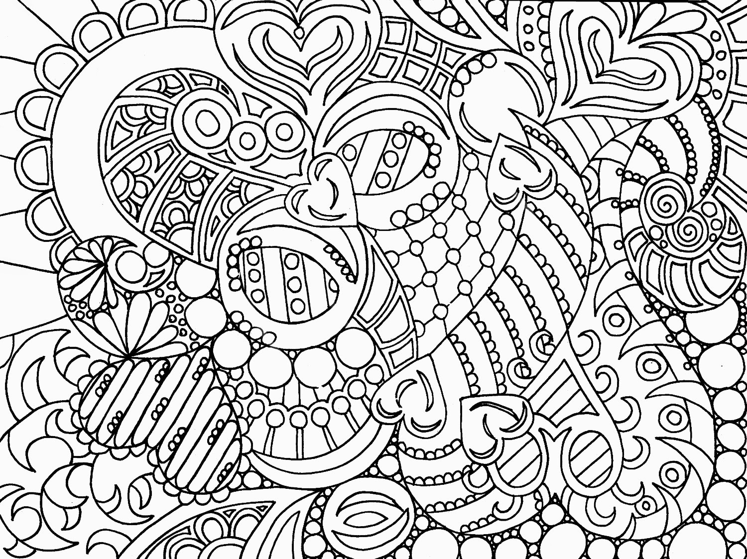 Adult Coloring Book Pages
 Coloring Sheet for Kids – Coloring Pages Blog