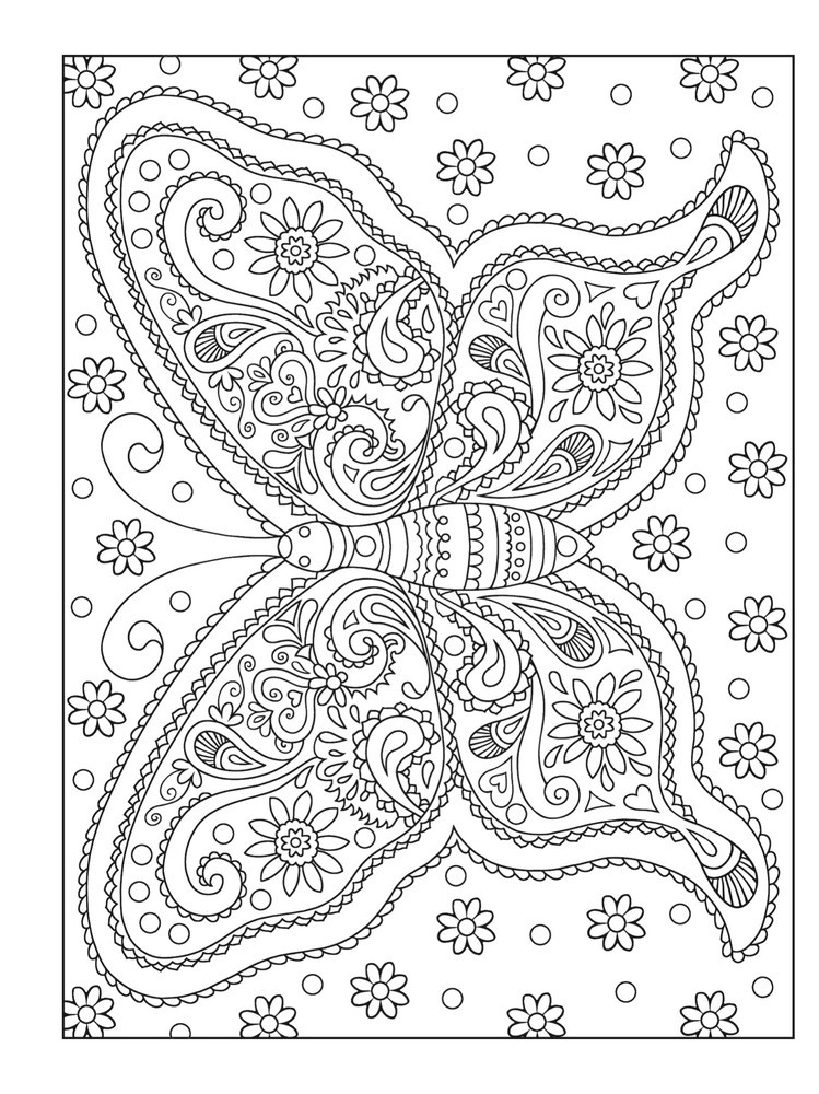 Adult Coloring Books Amazon
 10 Adult Coloring Books To Help You De Stress And Self