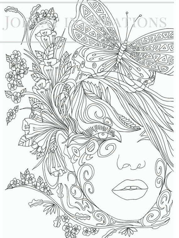 Adult Coloring Pages Free Printable
 Adult Coloring Book Printable Coloring Pages Coloring Pages