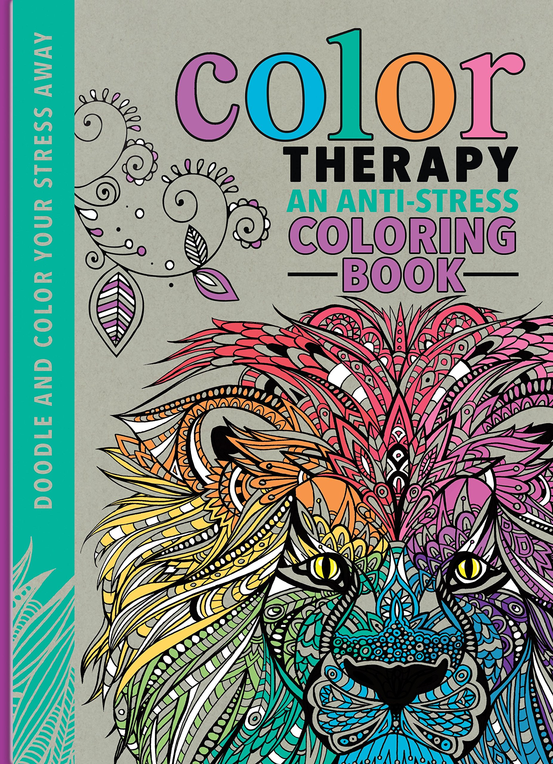 The Best Ideas for Adult Stress Coloring Books  Home, Family, Style