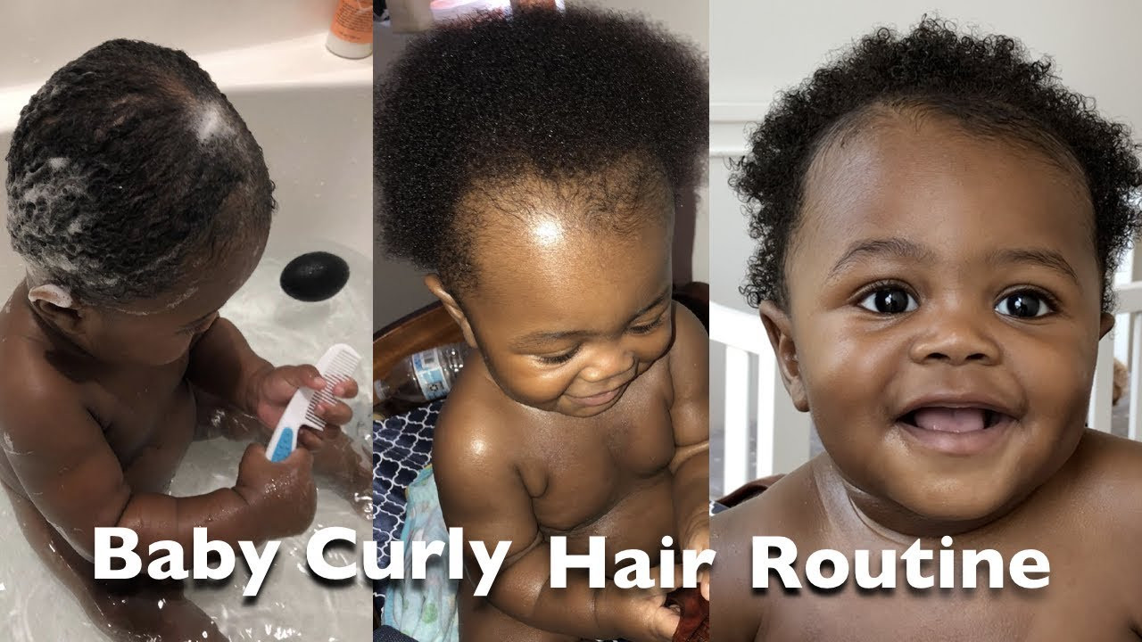 African American Baby Hair Care
 african american baby hair care Baby boy hair routine