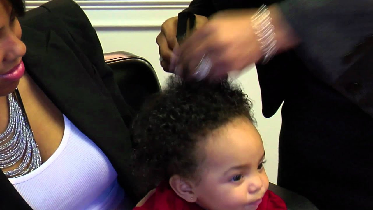 African American Baby Hair Care
 How to Care for African American Baby Hair African