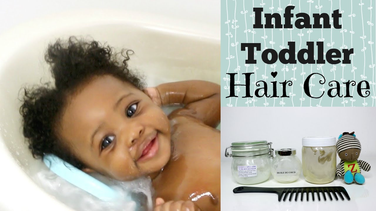 African American Baby Hair Care
 Baby Natural Hair Care