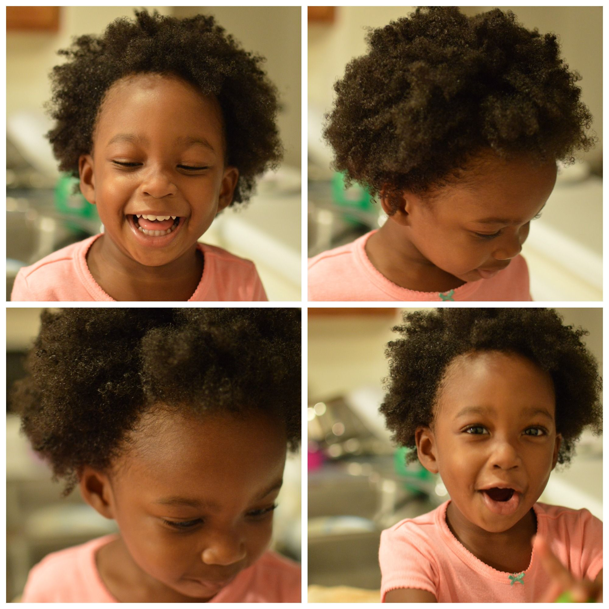 African American Baby Hair Care
 Discussing the hair care regimen of an African American