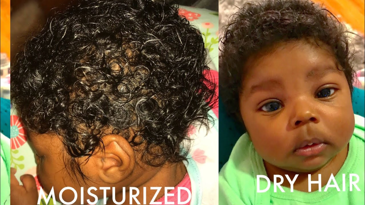 African American Baby Hair Care
 How To Moisturize & Grow Baby’s Hair