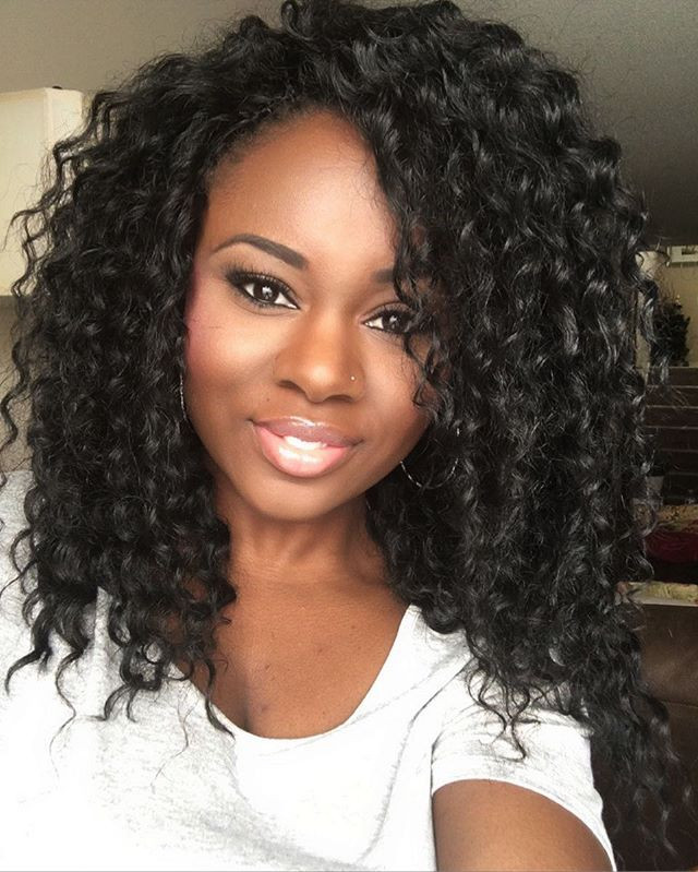 African American Crochet Hairstyles
 Pin on hair