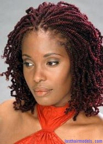 African American Crochet Hairstyles
 Crochet Braids Hairstyles African American in 2019
