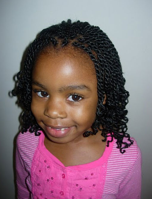 African American Hairstyles For Kids
 African American children hairstyles – Braids Weaves