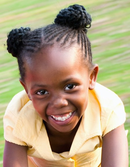 African American Hairstyles For Kids
 15 Black Kids Haircuts and Hairstyles