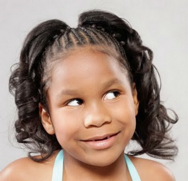 African American Hairstyles For Kids
 28 Cute Hairstyles for Little Girls Hairstyles Weekly