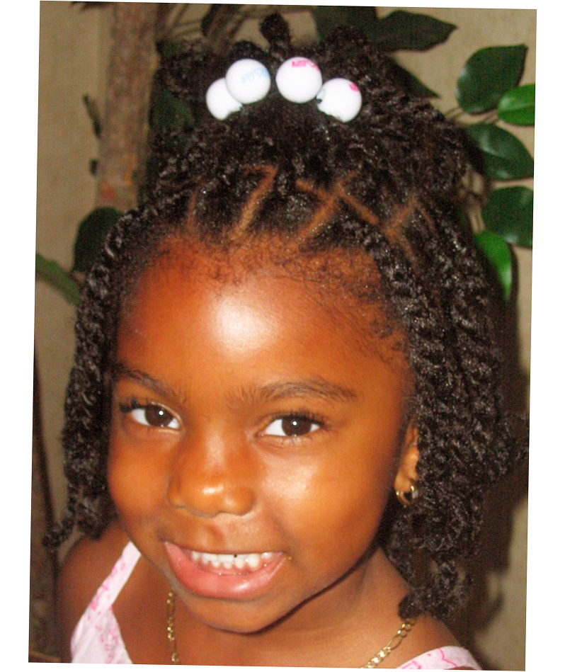 African American Hairstyles For Kids
 African American Kids Hairstyles 2016 Ellecrafts