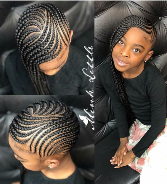African American Hairstyles For Kids
 10 Cute and Trendy Back to School Natural Hairstyles for