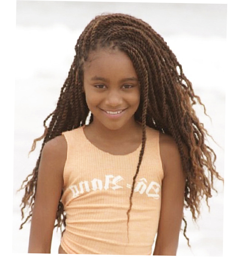 African Kids Hairstyle
 African American Kids Hairstyles 2016 Ellecrafts