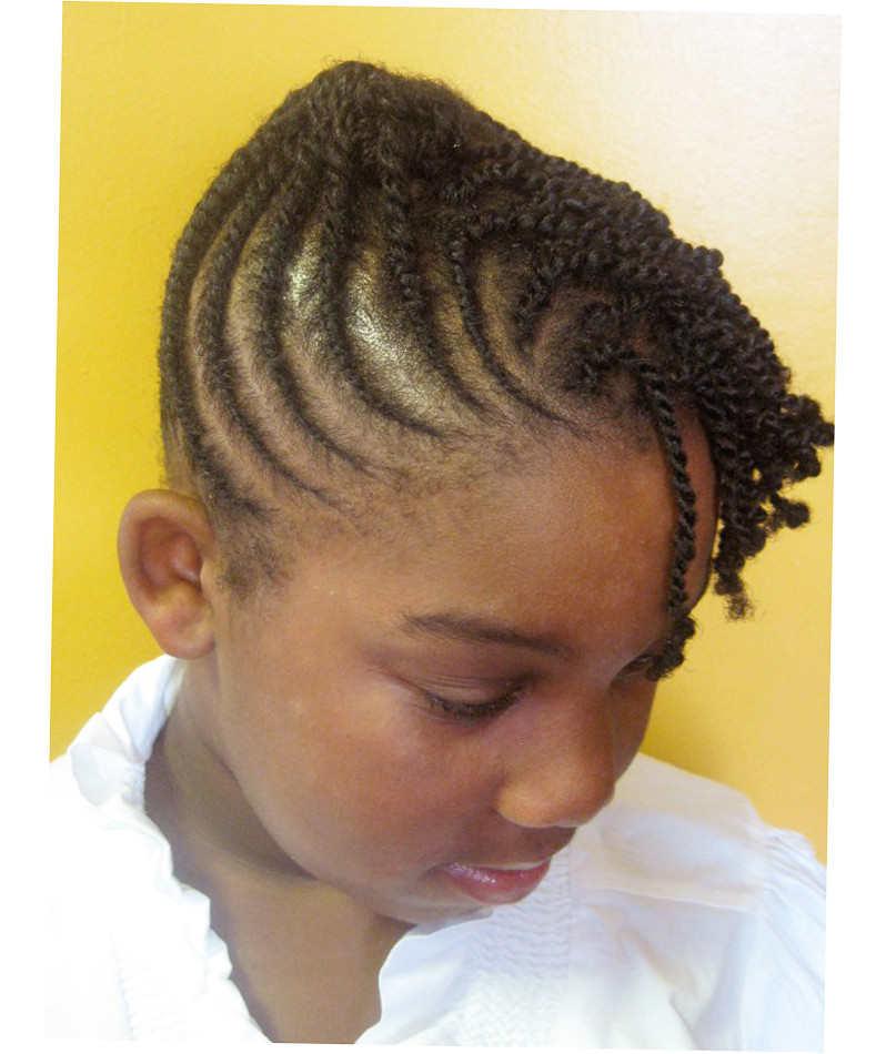 African Kids Hairstyle
 African American Kids Hairstyles 2016 Ellecrafts