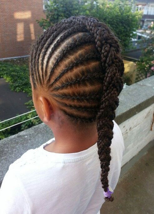 African Kids Hairstyle
 African American children hairstyles 3