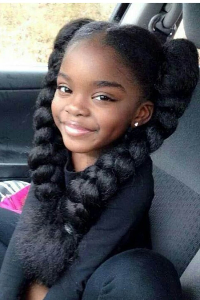 African Kids Hairstyle
 New African American Kids Hairstyles 2016 Ellecrafts