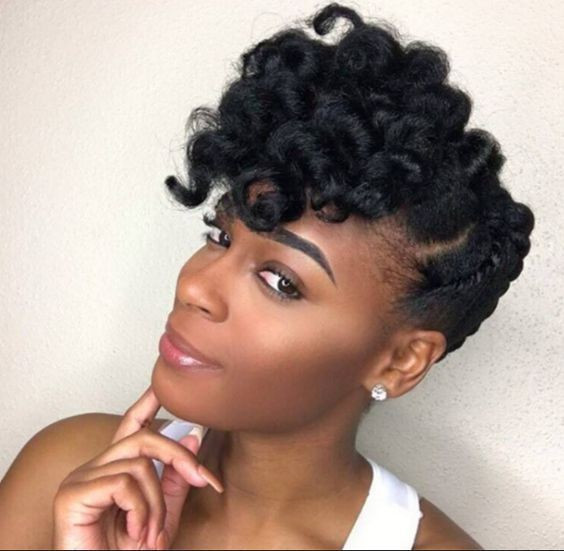 African Natural Hairstyle
 25 Gorgeous African American Natural Hairstyles PoPular