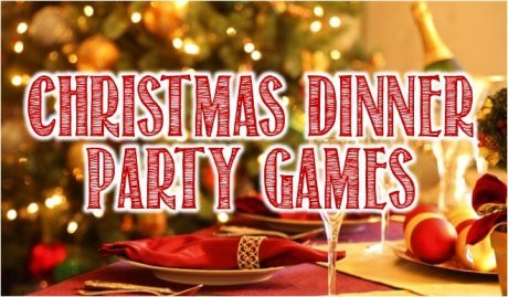 After Christmas Party Ideas
 Christmas Dinner Party Games and Ideas