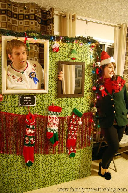 After Christmas Party Ideas
 Family Ever After Ugly Sweater Party Ideas How to