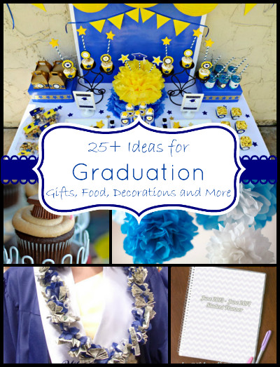 After Graduation Party Ideas
 25 Graduation Ideas Gifts Food and Decoration Life