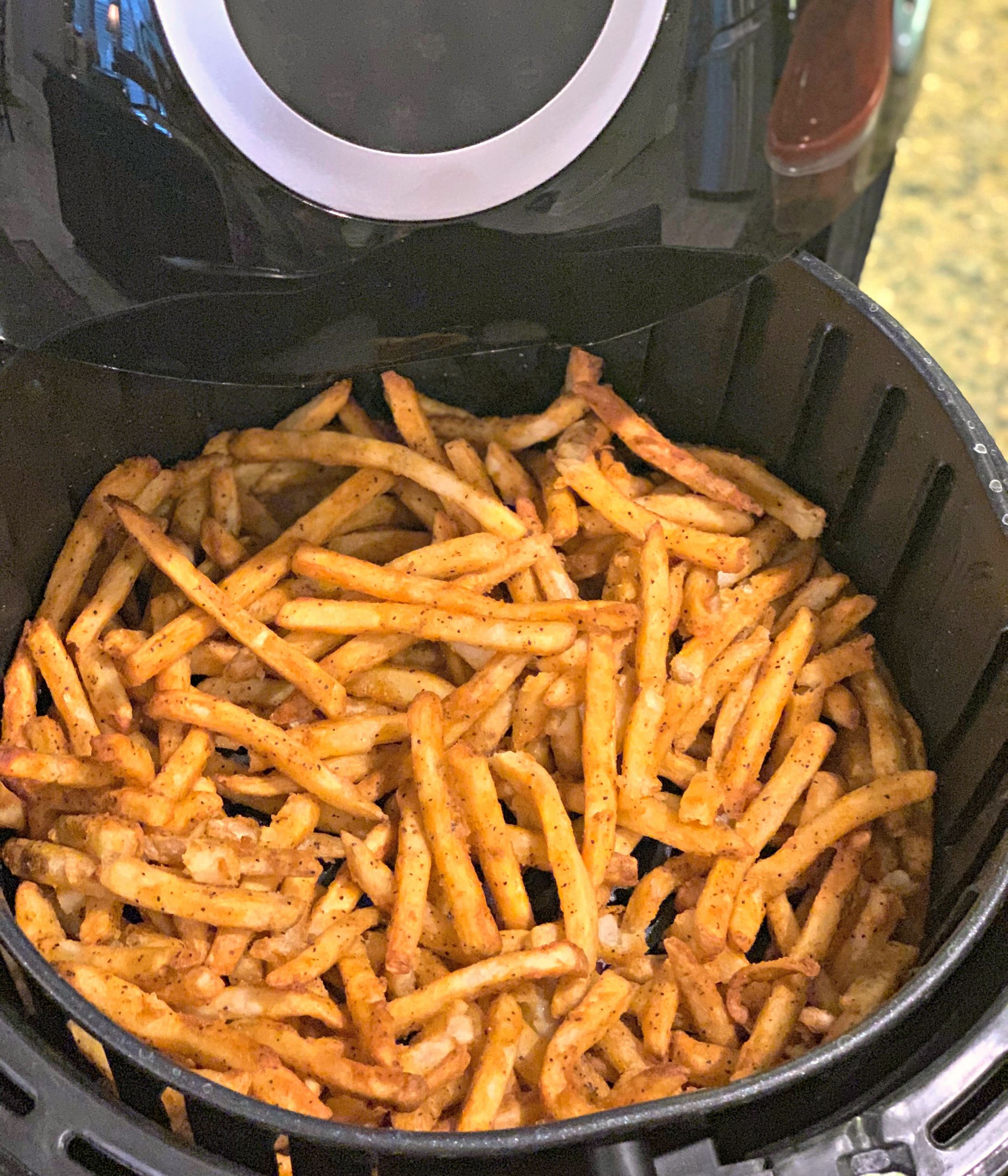 Air Fryer Recipes French Fries
 Air Fryer Frozen French Fries The Cookin Chicks