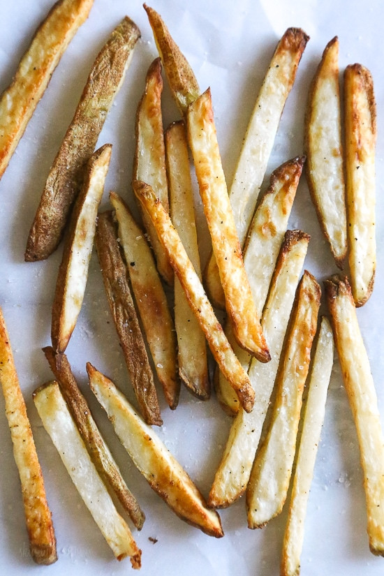 Air Fryer Recipes French Fries
 Air Fryer French Fries Recipes Seriously Good Fries