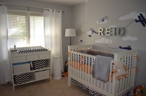 Airplane Decor For Baby Room
 1000 images about Airplane Nursery Decor Ideas on