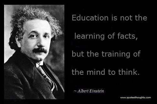 Albert Einstein Quotes About Education
 25 best Education Quotes images on Pinterest