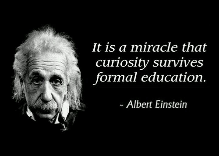 Albert Einstein Quotes About Education
 Albert Einstein About Education Quotes QuotesGram