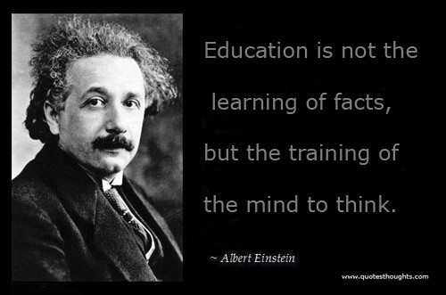 Albert Einstein Quotes About Education
 Archives for December 2013
