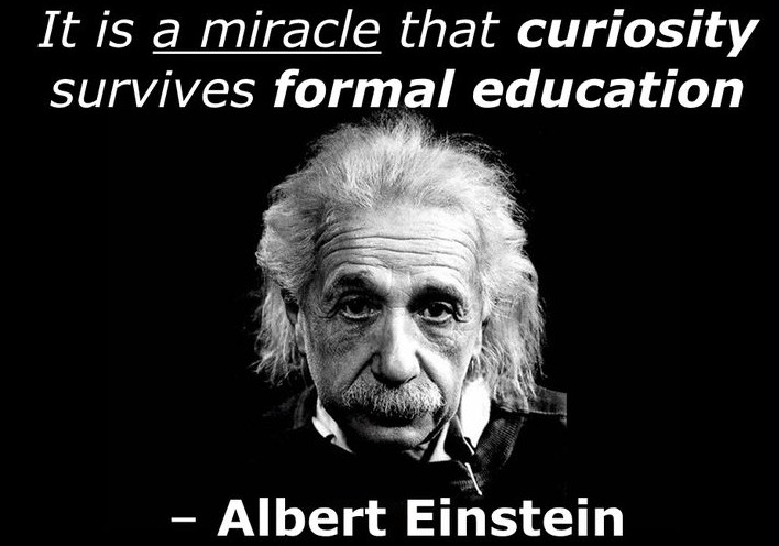 Albert Einstein Quotes About Education
 31 Amazing Albert Einstein Quotes with Funny