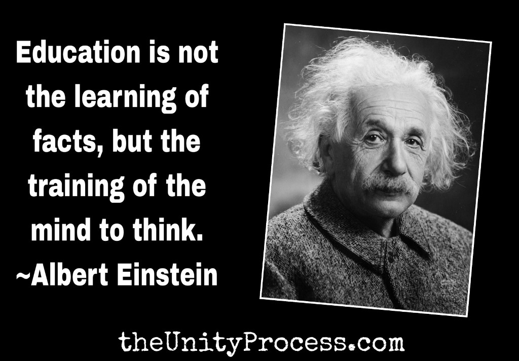 Albert Einstein Quotes About Education
 Einstein on Education