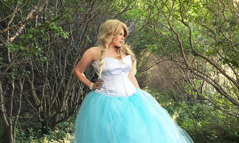 Best 20 Alice In Wonderland Wedding Dress - Home, Family, Style and Art ...