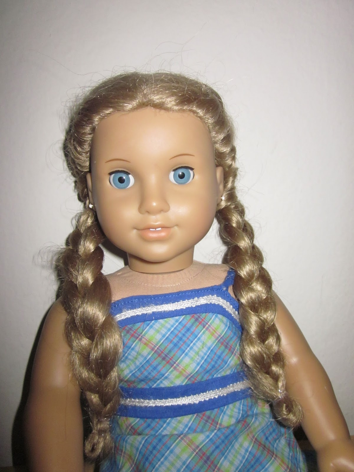 American Girl Doll Hairstyles
 Sew Crafty Mommy American Girl Hair styles