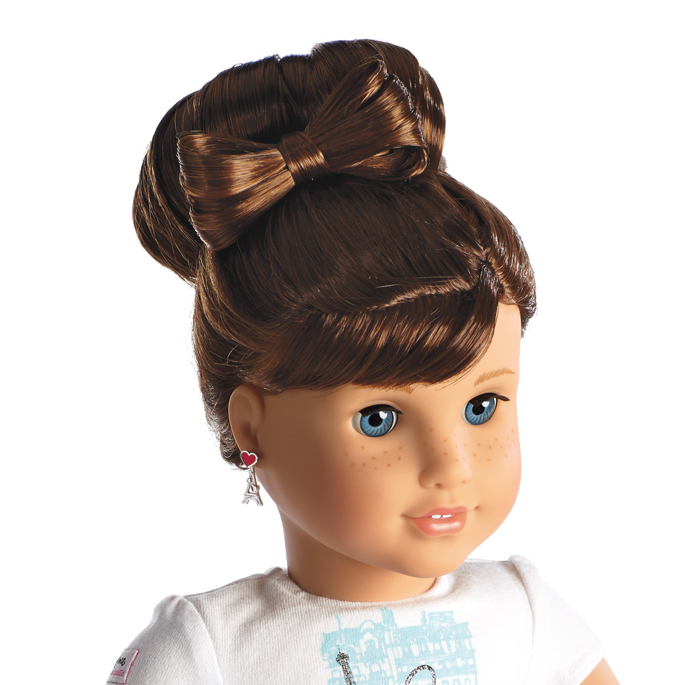 American Girl Doll Hairstyles
 American Girl Cuties 2015