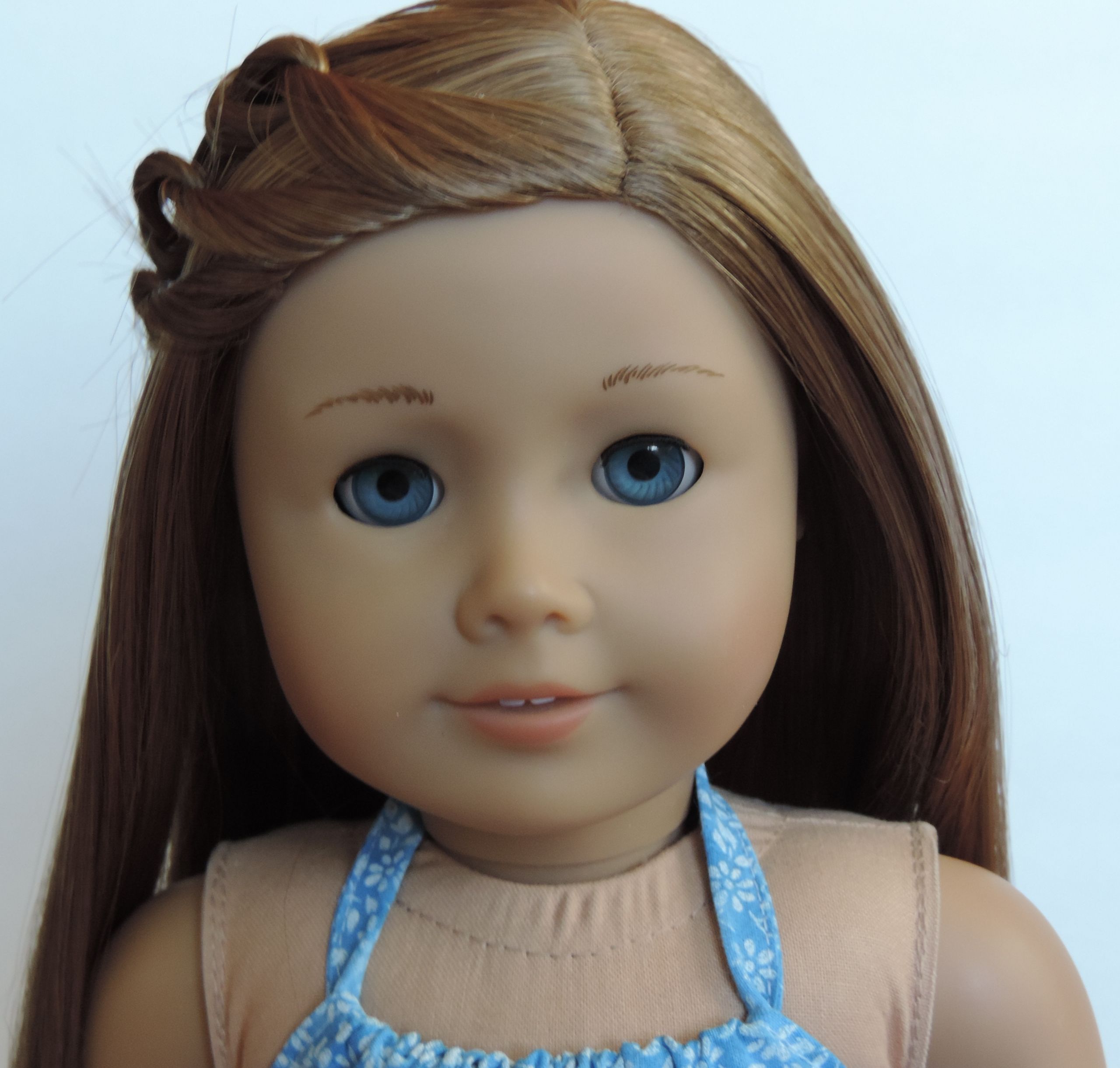 American Girl Doll Hairstyles
 American Girl Doll