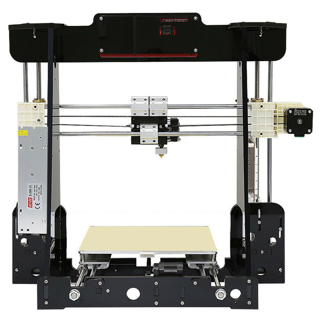 Anet A8 Desktop 3D Printer Prusa I3 DIY Kit
 Anet A8 Desktop 3D Printer Prusa i3 DIY Kit Stampante 3D