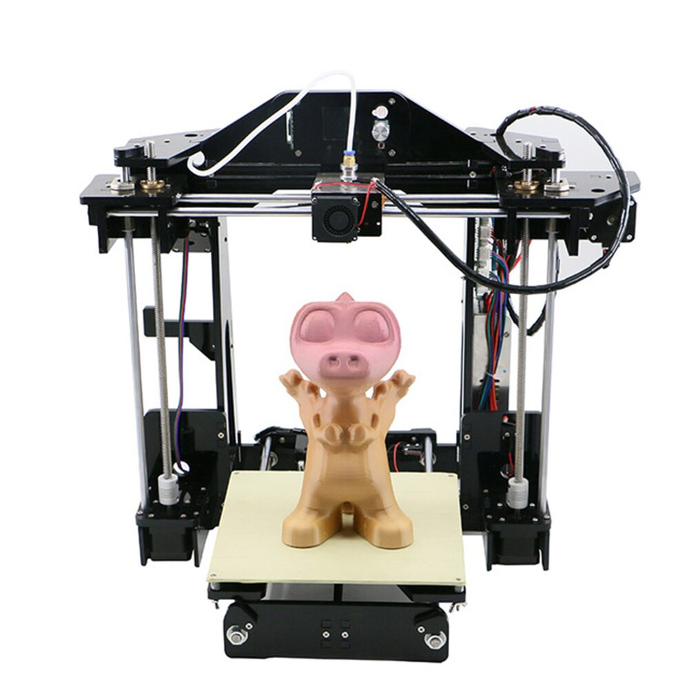 Anet A8 Desktop 3D Printer Prusa I3 DIY Kit
 High Precision RePrap Prusa i3 Desktop DIY 3D Printer Kit