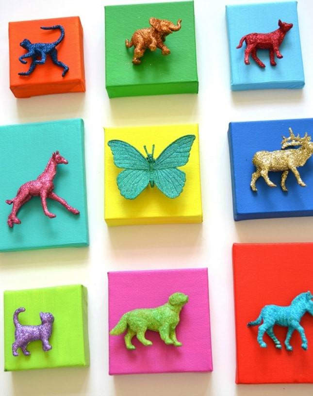 Animal Art Projects For Kids
 DIY PROJECTS FOR KIDS