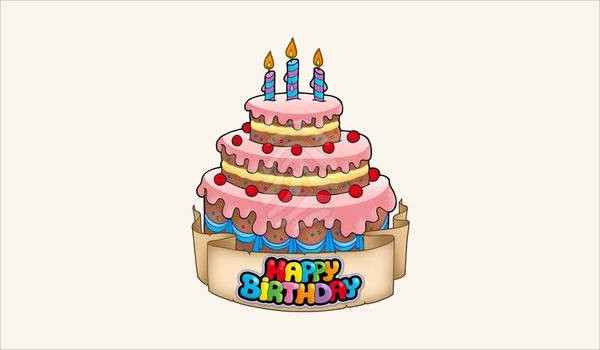 Animated Birthday Cakes
 12 Birthday Cake Clip Arts Free Vector EPS JPG PNG