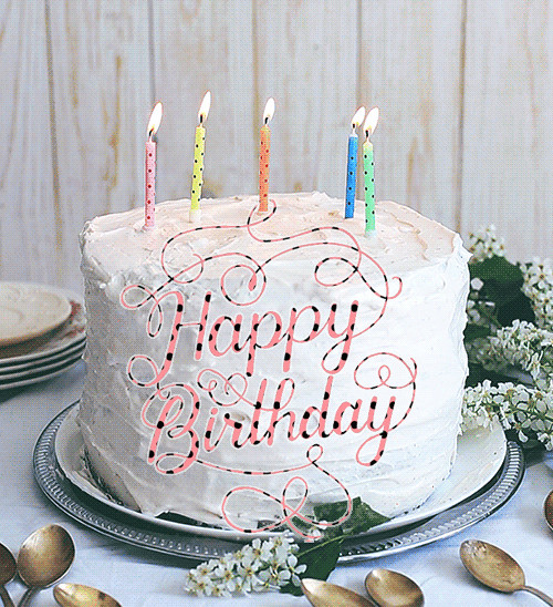 Animated Birthday Cakes
 Celebrating Busi Musi Happy Birthday