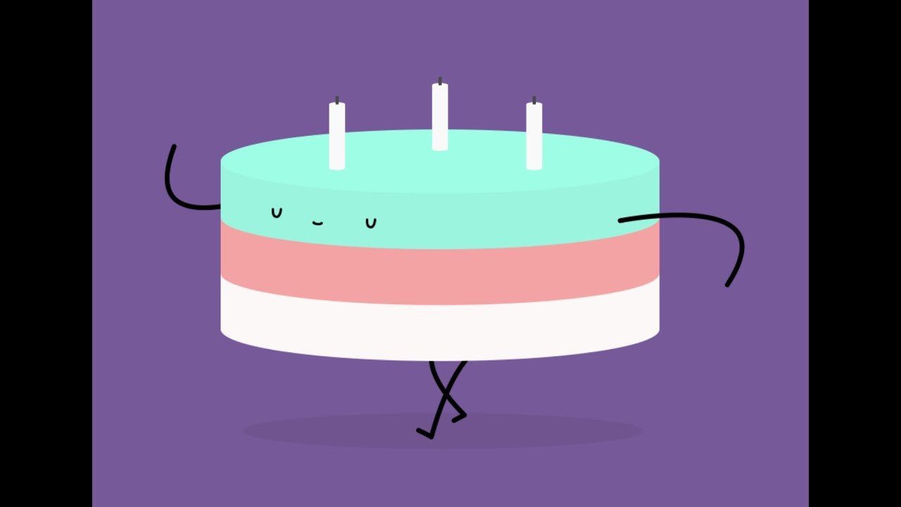 Animated Birthday Cakes
 Happy Birthday cake MABF 5 After Effects Character