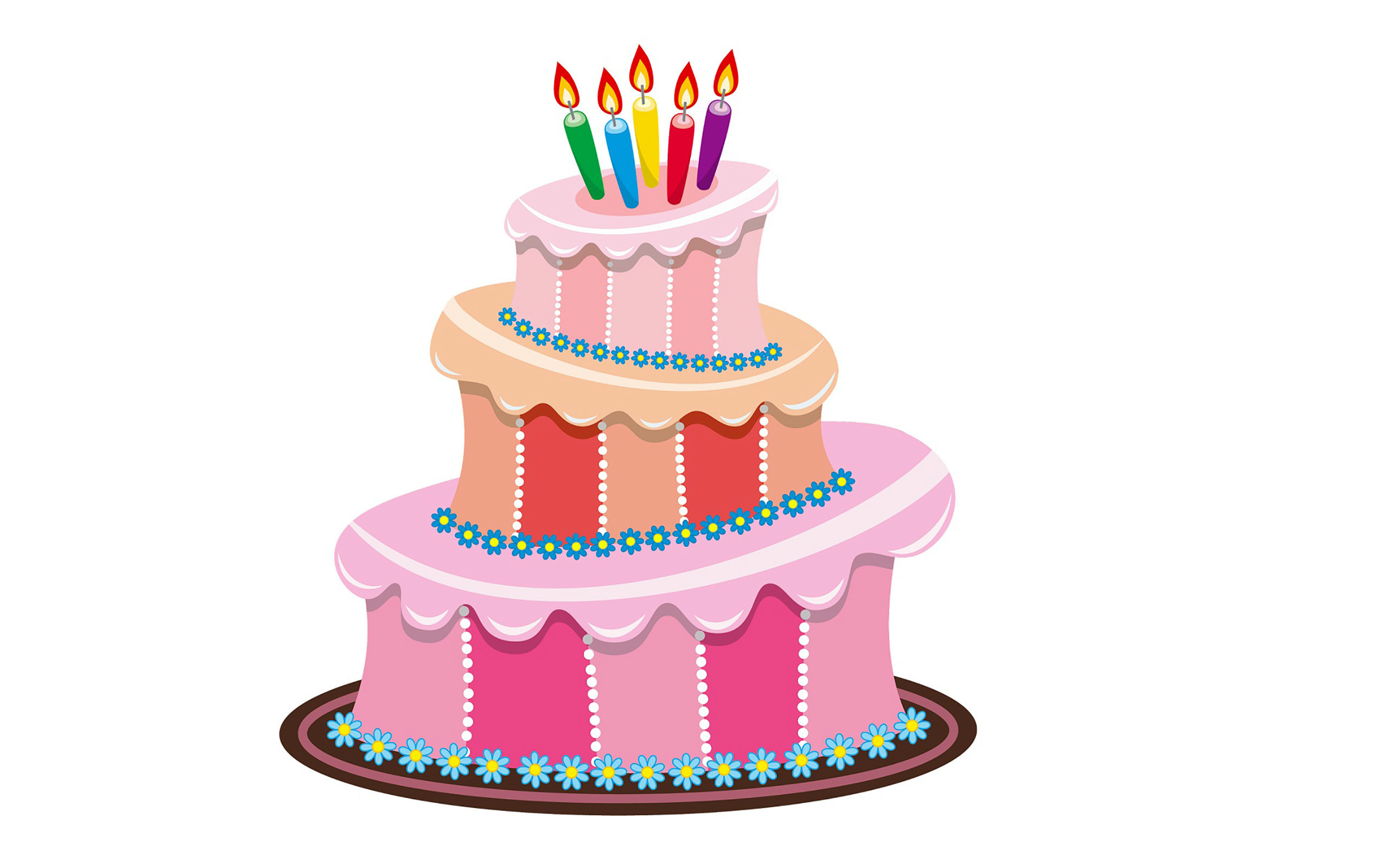 Animated Birthday Cakes
 Cake Animation ClipArt Best