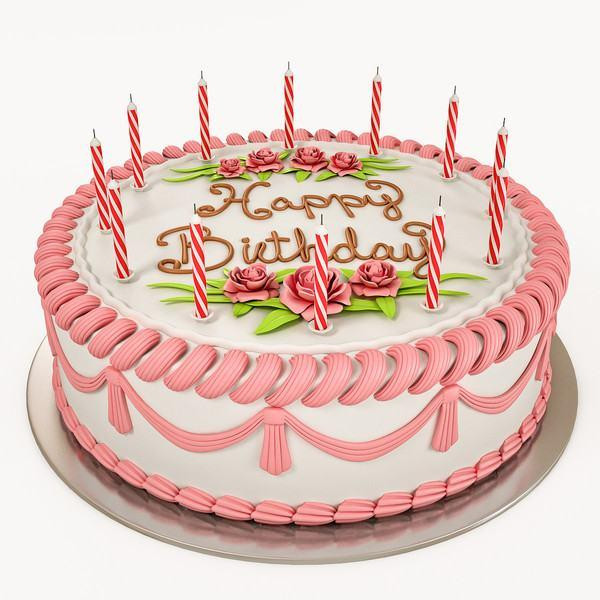 Animated Birthday Cakes
 Animated Birthday Cakes