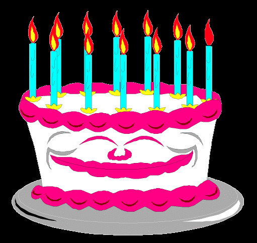 Animated Birthday Cakes
 Birthday Cake Animated ClipArt Best