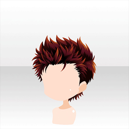 Anime Boy Short Hairstyles
 Deny the Fate｜＠games アットゲームズ